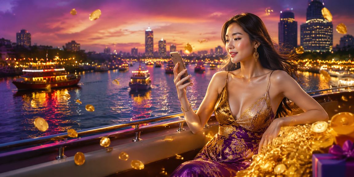 Người chơi trải nghiệm ứng dụng xm3 trên điện thoại tại bãi biển Sài Gòn